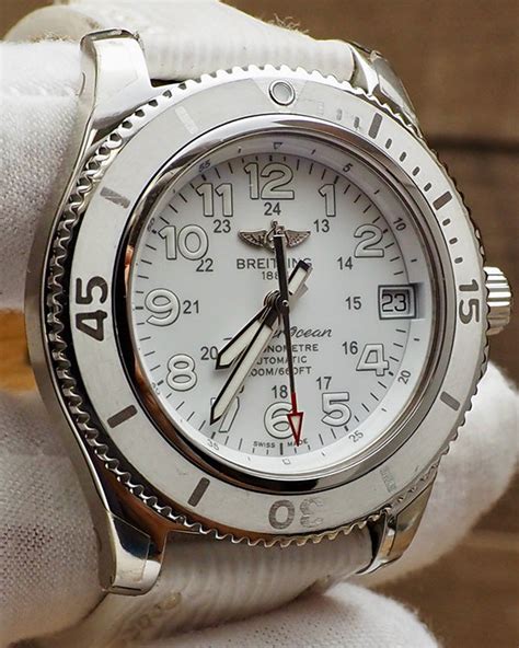 breitling a17312|Breitling superocean heritage review.